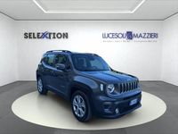 Usata Jeep Renegade Limited 131 CV (96 kW) 2021 Blu SUV