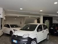 Usata Fiat Panda Pop 69 CV (50 kW) 2016 Bianco Utilitaria