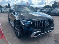 Usata Mercedes GLC200 Premium 197 CV (144 kW) 2020 Nero SUV