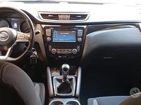 Usata Nissan Qashqai N-Connecta 110 CV (80 kW) 2017 Marrone SUV
