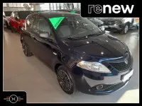 Gebraucht Lancia Ypsilon S 69 PS (50 kW) 2019 Blau