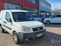 Usata Fiat Doblò 120 CV (88 kW) 2008 Bianco Monovolume