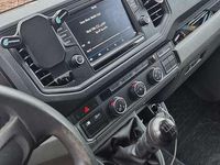 Usata VW Crafter 140 CV (102 kW) 2019 Rosso Furgone