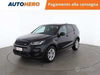 Usata Land Rover Discovery Sport S 163 CV (119 kW) 2021 Nero SUV