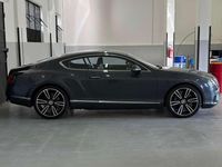 Usata Bentley Continental GT Mulliner 507 CV (372 kW) 2011 Grigio Coupé