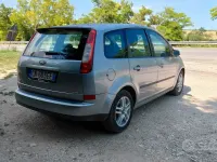 Usata Ford C-MAX 109 CV (80 kW) 2004 Grigio Monovolume