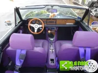 Usata Fiat 124 Spider 80 CV (58 kW) 1979 Nero Cabrio