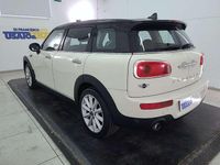 Usata Mini Cooper D Clubman Business 150 CV (110 kW) 2017 Bianco Station wagon