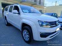 Usata VW Amarok Aventura 204 CV (150 kW) 2019 Pick-up