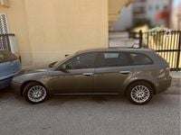 Usata Alfa Romeo 159 116 CV (85 kW) 2007 Grigio Station wagon