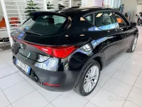 Usata Seat Leon Style 150 CV (110 kW) 2025 Nero Berlina