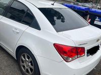 Usata Chevrolet Cruze 163 CV (119 kW) 2012 Bianco Berlina