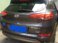Usata Hyundai Tucson Xpossible 136 CV (100 kW) 2016 Marrone SUV