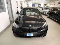 Usata BMW 118 M Sport 150 CV (110 kW) 2024 Black sapphire Utilitaria