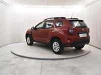 Usata Dacia Duster Essentiel 101 CV (74 kW) 2022 Rosso SUV