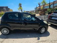 Usata Citroën C1 68 CV (50 kW) 2012 Nero Utilitaria