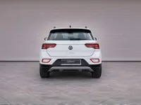 Usata VW T-Roc Life 110 CV (80 kW) 2023 Bianco SUV