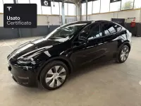 Usata Tesla Model Y Long Range AWD 258 kW (351 CV) 2024 Solid black SUV