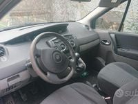 Usata Renault Scénic II 2005 Grigio Monovolume