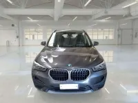 Usata BMW X1 Advantage 125 CV (91 kW) 2022 Grigio SUV