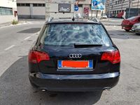 Usata Audi A4 S-Line 170 CV (125 kW) 2006 Nero Station wagon