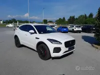 Usado Jaguar E-Pace R-Dynamic 180 CV (132 kW) 2020 Blanco SUV