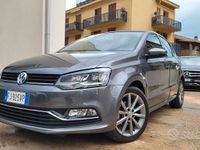 Usata VW Polo Highline 90 CV (66 kW) 2017 Grigio Berlina