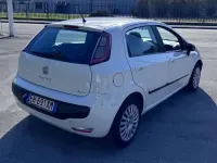 Usata Fiat Punto Evo Active 75 CV (55 kW) 2011 Bianco Utilitaria