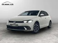 Nuova VW Polo 80 CV (58 kW) 2026 Ascot grey Utilitaria