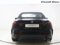 Usata BMW 420 M Sport 190 CV (139 kW) 2025 Nero Cabrio