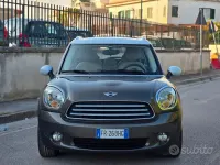 Usata Mini Countryman 111 CV (81 kW) 2012 Grigio SUV