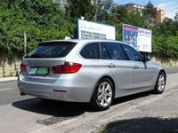 usata BMW 318 d Touring Business Automatic
