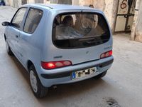 Usata Fiat 600 2003 Blu Utilitaria