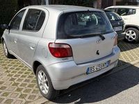 Usata Toyota Yaris Sol 68 CV (50 kW) 2002 Berlina