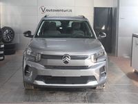 Usata Citroën C3 PureTech 101 CV (74 kW) 2025 Grigio SUV