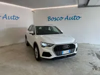 Usata Audi Q3 Business Plus 150 CV (110 kW) 2022 Bianco SUV