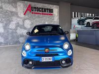 Usata Fiat 500 Abarth 180 CV (132 kW) 2021 Blu Berlina