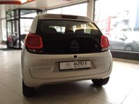 Usata Citroën C1 Feel 72 CV (52 kW) 2020 Steel grey Utilitaria