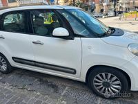 Usata Fiat 500L 85 CV (62 kW) 2013 Bianco Monovolume