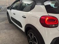 Usata Citroën C3 102 CV (75 kW) 2021 Bianco Utilitaria