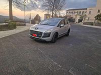 Usata Peugeot 3008 Premium 109 CV (80 kW) 2011 Argento Station wagon