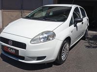 usata Fiat Grande Punto 1.3 MJT II 75 CV 5 porte Pop