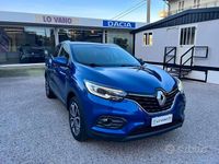 Usata Renault Kadjar 116 CV (85 kW) 2020 Blu SUV