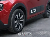 Usata Citroën C3 PureTech 110 CV (80 kW) 2024 Rosso Berlina