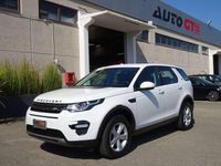 Usata Land Rover Discovery Sport SE 150 CV (110 kW) 2015 Bianco SUV