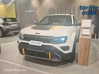 Nuova Jeep Avenger 136 CV (100 kW) 2026 Bianco SUV
