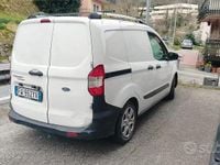 Usata Ford Transit 75 CV (55 kW) 2019 Bianco SUV
