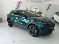 Nuova Alfa Romeo GT Junior Edizione Speciale 136 CV (100 kW) 2025 Verde acqua SUV
