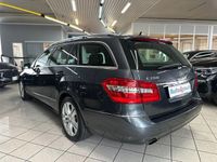 Käytetty Mercedes E200 Avantgarde 184 HP (135 kW) 2011 Harmaa Farmari