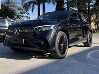 Usata Mercedes GLC200 AMG line 204 CV (150 kW) 2025 Nero SUV